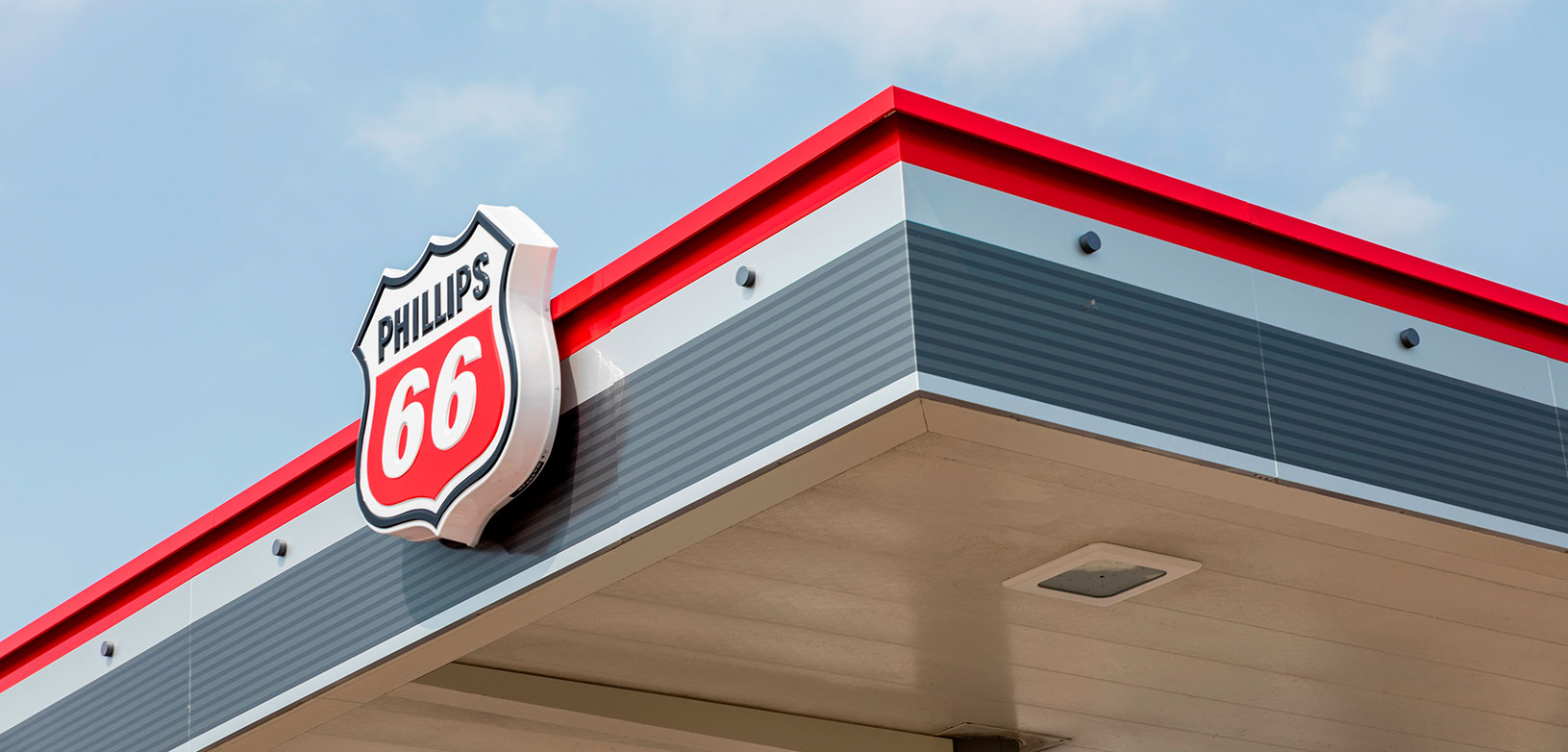 Fuel Canopy Construction Engineering Installation Branding