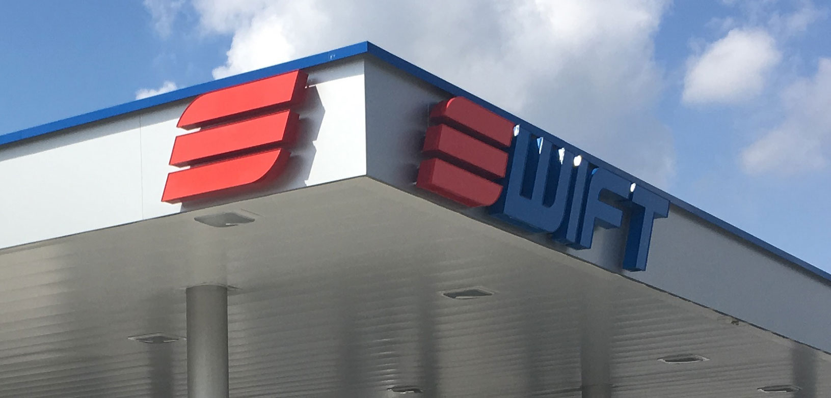 Fuel Canopy Construction Engineering Installation Branding